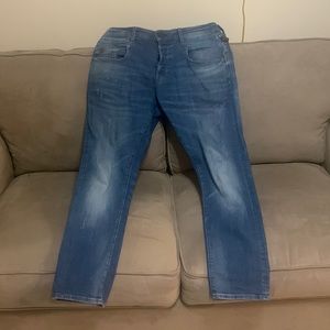 G-Star radar straight tapered size 34x32